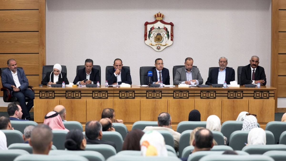 الإدارية النيابية تبدأ حوارا وطنيا حول مشروع قانون الإدارة المحلية لسنة 2026