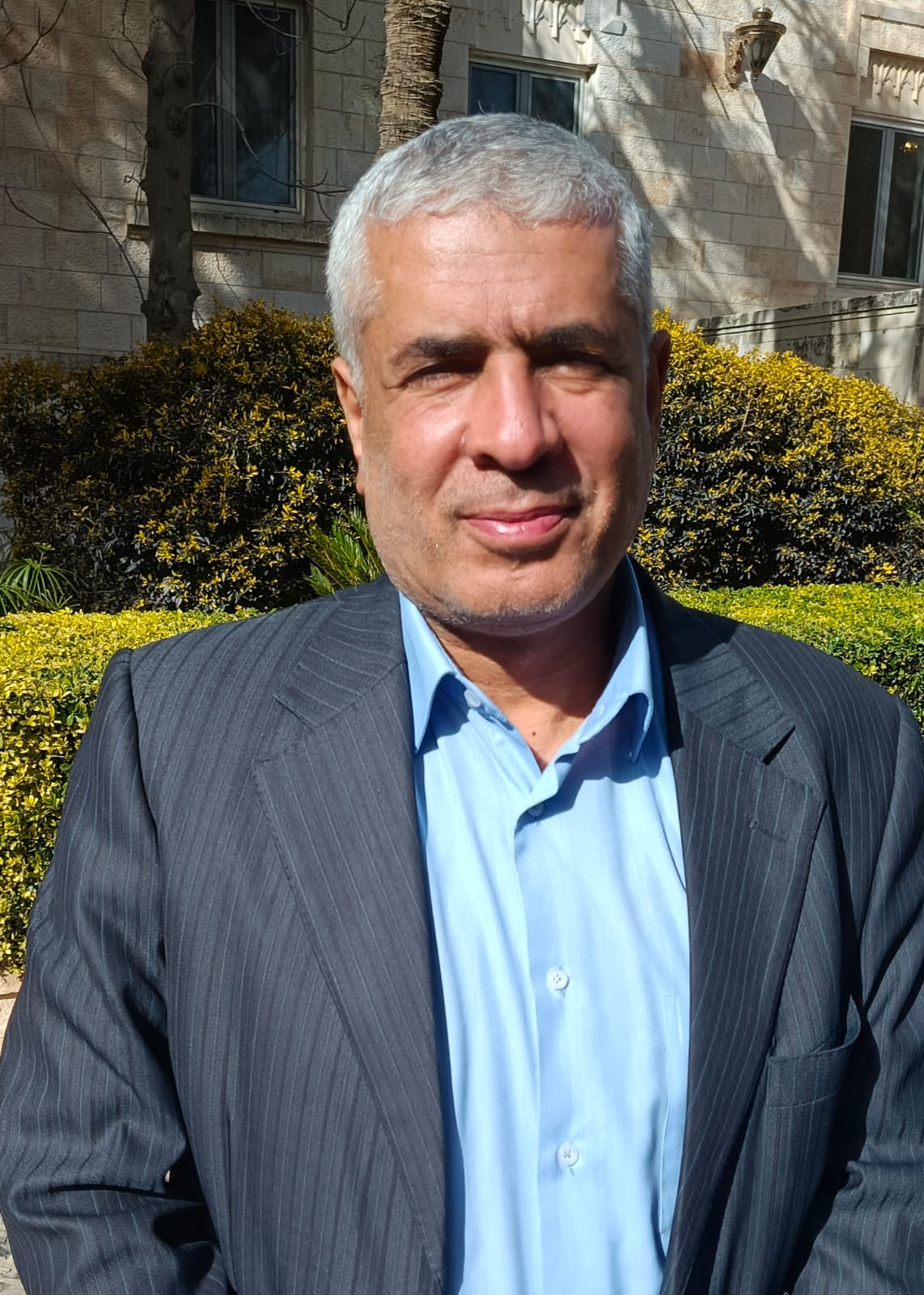 معالي الأستاذ الدكتور مياس الريماوي رئيس جامعة البترا بالوكالة