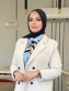 المحامية المتدربة رنا أحمد صالح تبحث في الحماية القانونية للمحتوى الذي ينتجه الذكاء الاصطناعي،