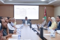 وزير الطاقة يتابع مشاريع رؤية التحديث الاقتصادي في قطاعي الطاقة والتعدين