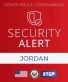 السفارة الأميركية تحذر رعاياها في الأردن