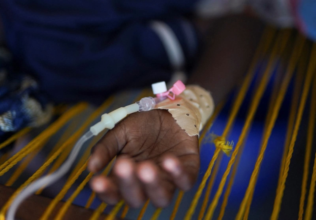 منظمة الصحة العالمية تحذر من تفاقم تفشي الكوليرا في السودان بعد وفاة 114 شخصا