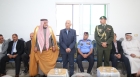 مندوبا عن الملك وولي العهد.. العيسوي يعزي عبيدات والذيب ومشعل والبدري...صور
