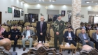 مندوبا عن الملك وولي العهد.. العيسوي يعزي الخلايلة والرحامنة...صور
