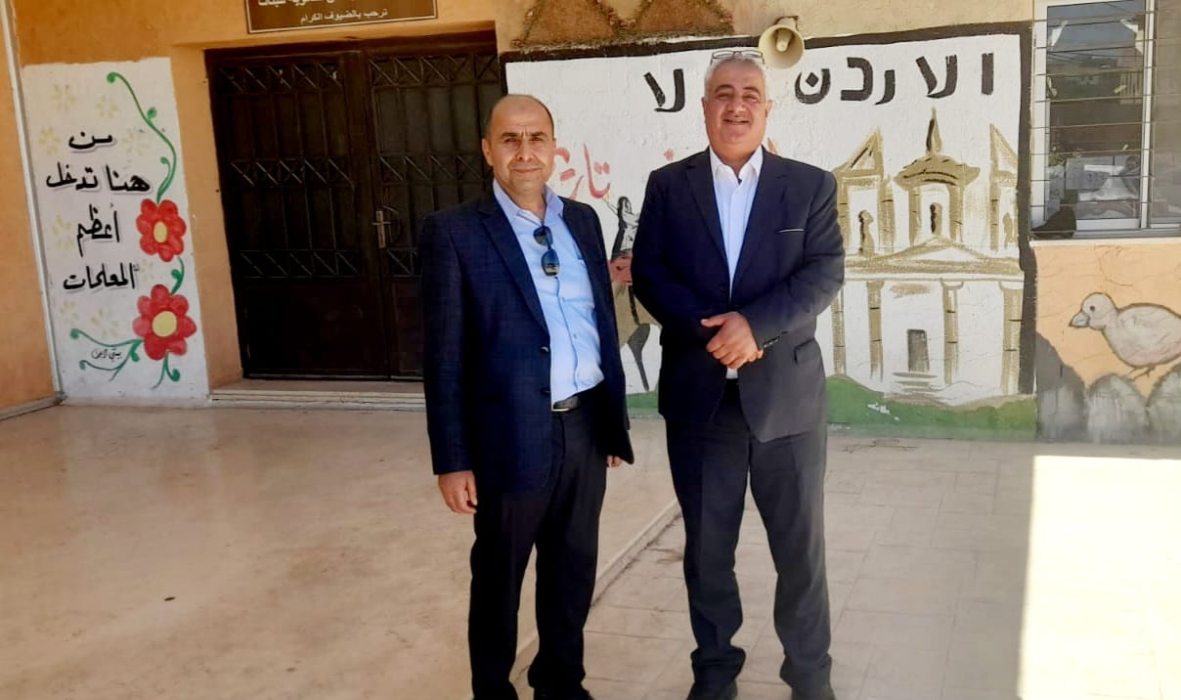 جويعد: توفير الأجواء الملائمة للطلبة ينعكس إيجابا على أدائهم