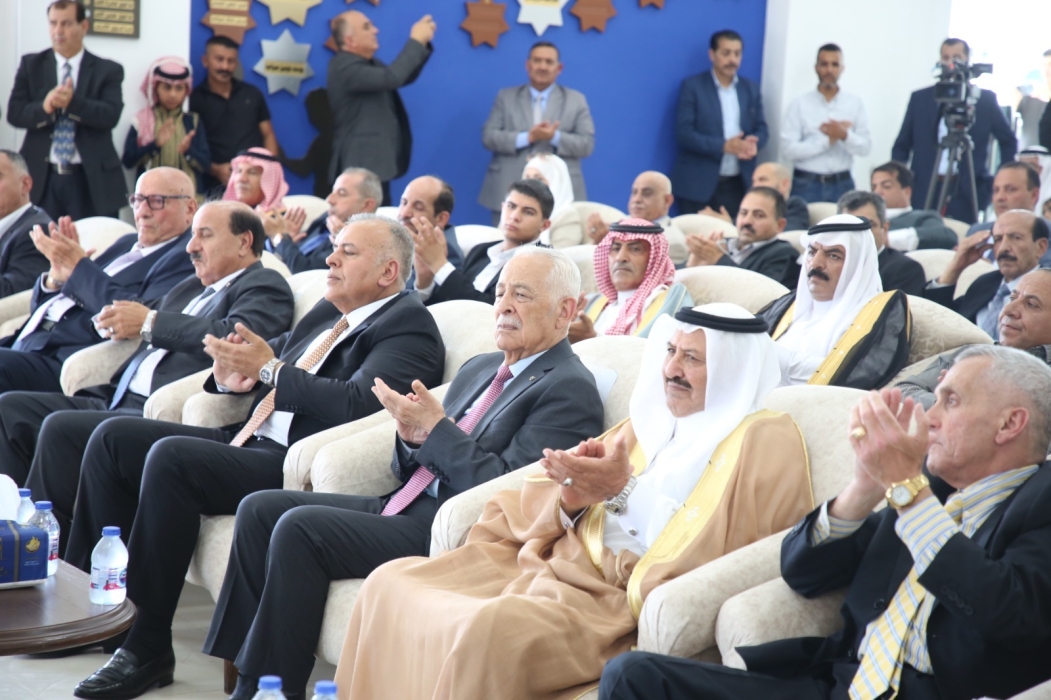 رئيس الديوان الملكي يرعى احتفال قبيلة بني حميدة بعيد الاستقلال ويوم الجيش في مادبا...صور