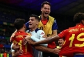 إسبانيا تُحلّق باللقب الأوروبي.. وتتوج بطلةً لأمم أوروبا تحت 19 عامًا