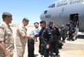 سمو ولي العهد لفريق الانقاذ الأردني: دامت سواعدكم معطاءة