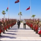 رئيس هيئة الأركان يستقبل وزير الدفاع الصومالي