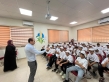 انطلاق فعاليات معسكر الخدمة المجتمعية في مركز شباب برما
