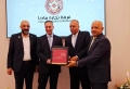 وزير الصناعة والتجارة يفتتح المبنى الجديد لغرفة تجارة مادبا بحضور محافظ مادبا وعدد من المسؤولين...صور