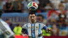 ميسي ورفقاؤه يواجهون إنجلترا اليوم في نصف نهائي كأس العالم