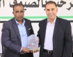 رئيس لجنة بلدية لواء الموقر يكرّم عضو المجلس البلدي السابق مصطفى الدهام تقديراً لعطائه...صور