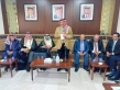 مستشار جلالة الملك لشؤون العشائر يلتقي شيوخ ووجهاء وأبناء محافظات الشمال لبحث تطوير الجلوة العشائرية...صور