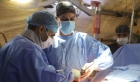 المستشفى الميداني الأردني جنوب غزة10 يُجري عمليتين نوعيتين لإنقاذ طرفين لمريضين