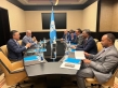 وكيل الطاقة  السوداني يبحث تعزيز التعاون مع منظمة الأوبك