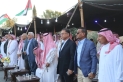 رئيس لجنة بلدية لواء الموقر يشارك في احتفال لواء الثقافة ببلدية قضاء رجم الشامي