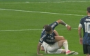 احتكاكات قوية بين لاعبي إنجلترا والأرجنتين في نصف نهائي كأس العالم