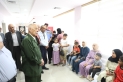 رئيس الديوان الملكي الهاشمي يتفقد مشاريع مبادرات ملكية في البلقاء وإربد...صور