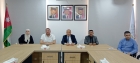 بلدية السلط الكبرى تطلق المبادرة الوطنية الدرع الرقمي لموظفي الدوائر الحكومية في البلقاء