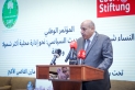 القاضي يرعى أعمال مؤتمر يدعو لتعزيز مشاركة المرأة في الإدارة المحلية